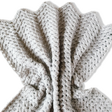 Henley Granny Ripple Blanket PDF Crochet Pattern - Digital Download