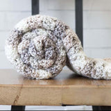 Alissa Blanket Crochet Pattern in Eight Sizes