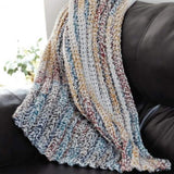 Chunky Crochet Blanket Crochet Pattern (5 Sizes)