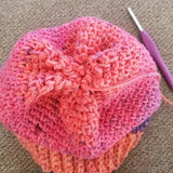Simply Sweet Beanie PDF Crochet Pattern - Digital Download