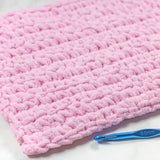 Beginner Baby Blanket PDF Crochet Pattern - Digital Download