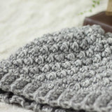 Emily Beanie PDF Crochet Pattern - Digital Download