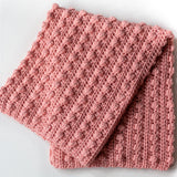 Bobble Blanket PDF Crochet Pattern in Eight Sizes
