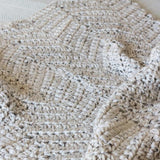 Chunky Chevron Throw Blanket (+7 Bonus Sizes) PDF Crochet Pattern - Digital Download