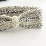 Snowy Earwarmer PDF Crochet Pattern - Digital Download