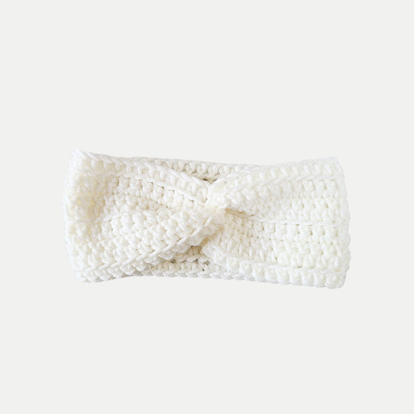 Twisted Earwarmer PDF Crochet Pattern in Four Sizes - Digital Download ...