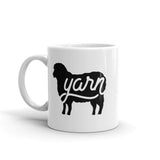 Yarn Sheep Mug