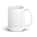 Yarn, Yarn, Yarn, Yarn Mug
